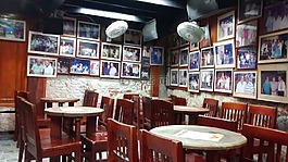 餐廳,酒吧,復古
