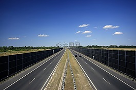 公路,方式,聲屏