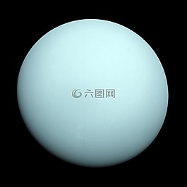 天王星,行星,天然氣巨頭