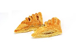酥皮,粉扑粘贴,面包店