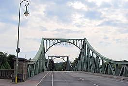 橋,格利尼克,路