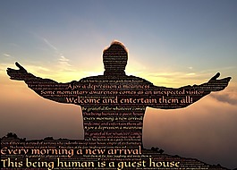 感謝,歡迎,開放