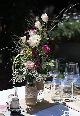 花束,sommerfest,生日花束