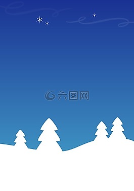 寒冬,冬天,抽象