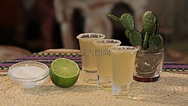 雞尾酒,墨西哥,飲料