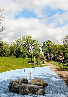 多特蒙德,hörde,游乐场