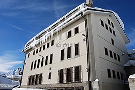 雪,冰,建設(shè)