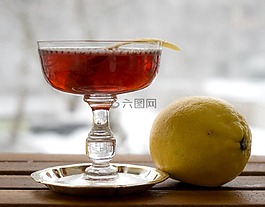 雞尾酒,檸檬,優(yōu)雅