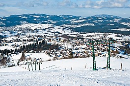 干邑,ochodzita,雪