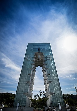 慶州塔,建筑,種族旅行