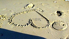 心,愛,符號