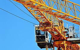 起重機,baukran,負載起重機