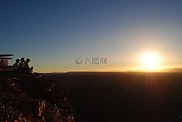 魚河峽谷,納米比亞,非洲