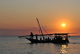 桑給巴爾島,坦桑尼亞,海岸