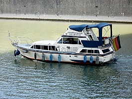 引導(dǎo),船舶,水
