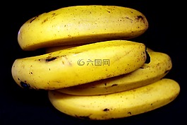 香蕉,水果,健康食品