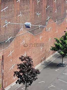 停車場,藝術,搞笑