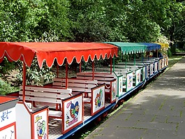 停泊轨道,feldbahn,火车