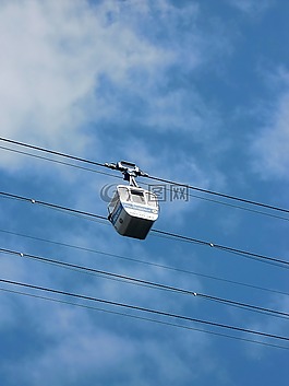 吊車,擦窗機,運輸