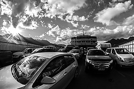blancoynegro,黑,黑色