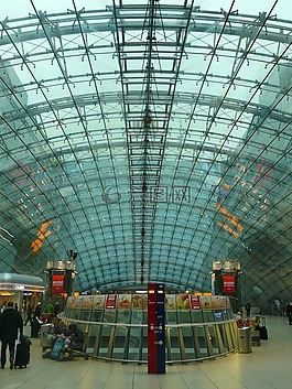 機(jī)場(chǎng),航空旅行,架構(gòu)