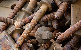 不銹鋼,螺絲,鐵