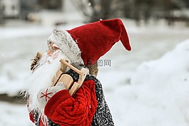 圣誕老人,圣誕節(jié),雪