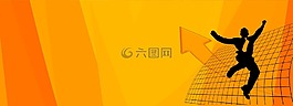 web,旗幟,業(yè)務(wù)