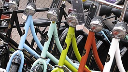 bibiclette,荷蘭,車輛