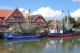 端口,neuharlingersiel,刀具