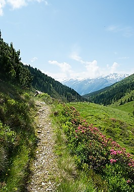 山,徒步旅行,性質(zhì)