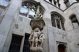 fraumünster,教会,苏黎世