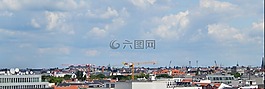 柏林,體系結(jié)構(gòu),城市