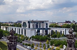 柏林,體系結(jié)構(gòu),城市