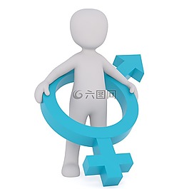 德語,男性,3d模型