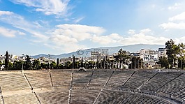 希臘,雅典,行