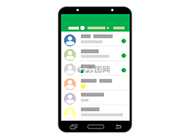 whatsapp的,聊天,消息