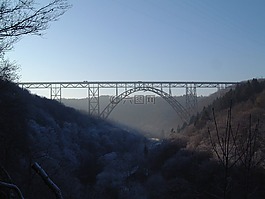 冬天,冰,水