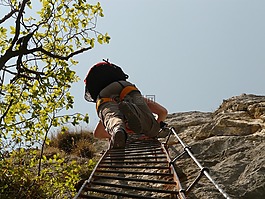 通過dell'amicizia,陡,暴露