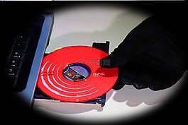 數據被盜,數據,dvd