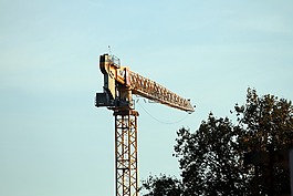 baukran,起重機吊臂,起重機