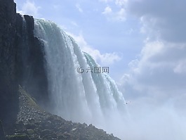 旅行,多倫多,尼加拉瀑布