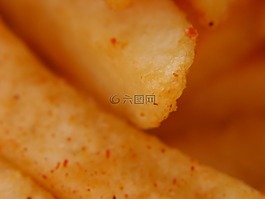 法語(yǔ),炸薯?xiàng)l,食品