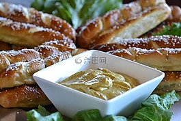 椒鹽,食品,小吃