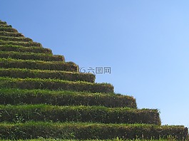 金字塔,里程碑,旅游
