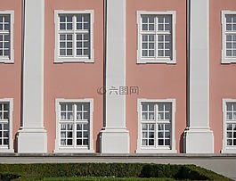 城堡,梅爾斯堡,建設(shè)