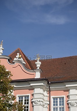 城堡,梅爾斯堡,建設(shè)