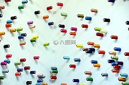 線程,顏色,連接