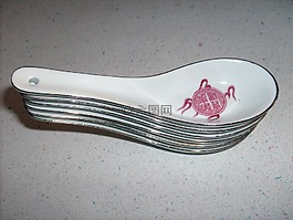 勺子,中國(guó),疊