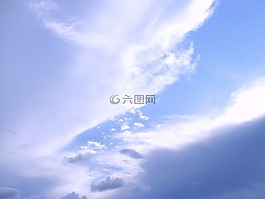 天空,云,藍(lán)色